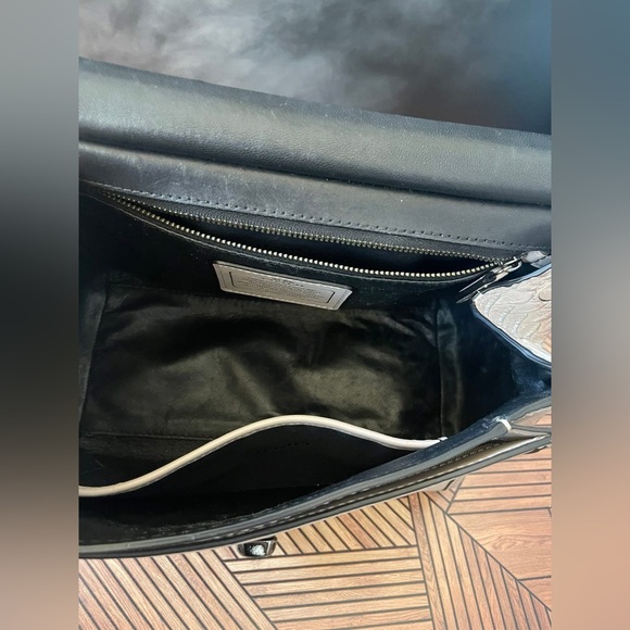 Coach Tea Rose Drifter (needs TLC) - Picture 8 of 8